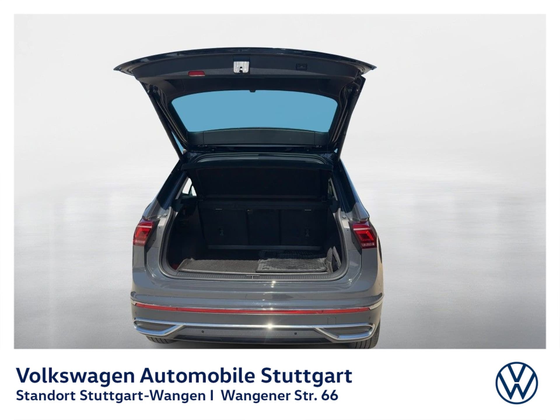 Volkswagen Tiguan Elegance