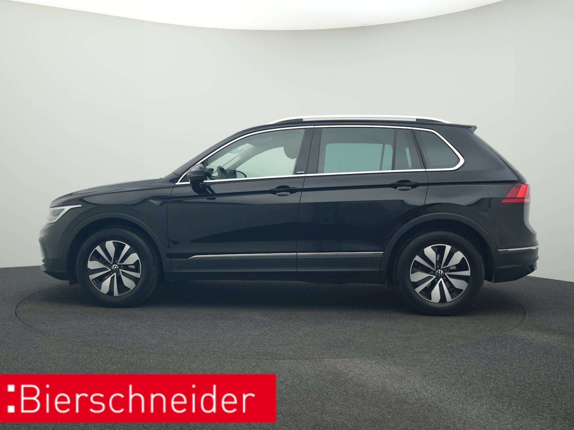 Volkswagen Tiguan MOVE
