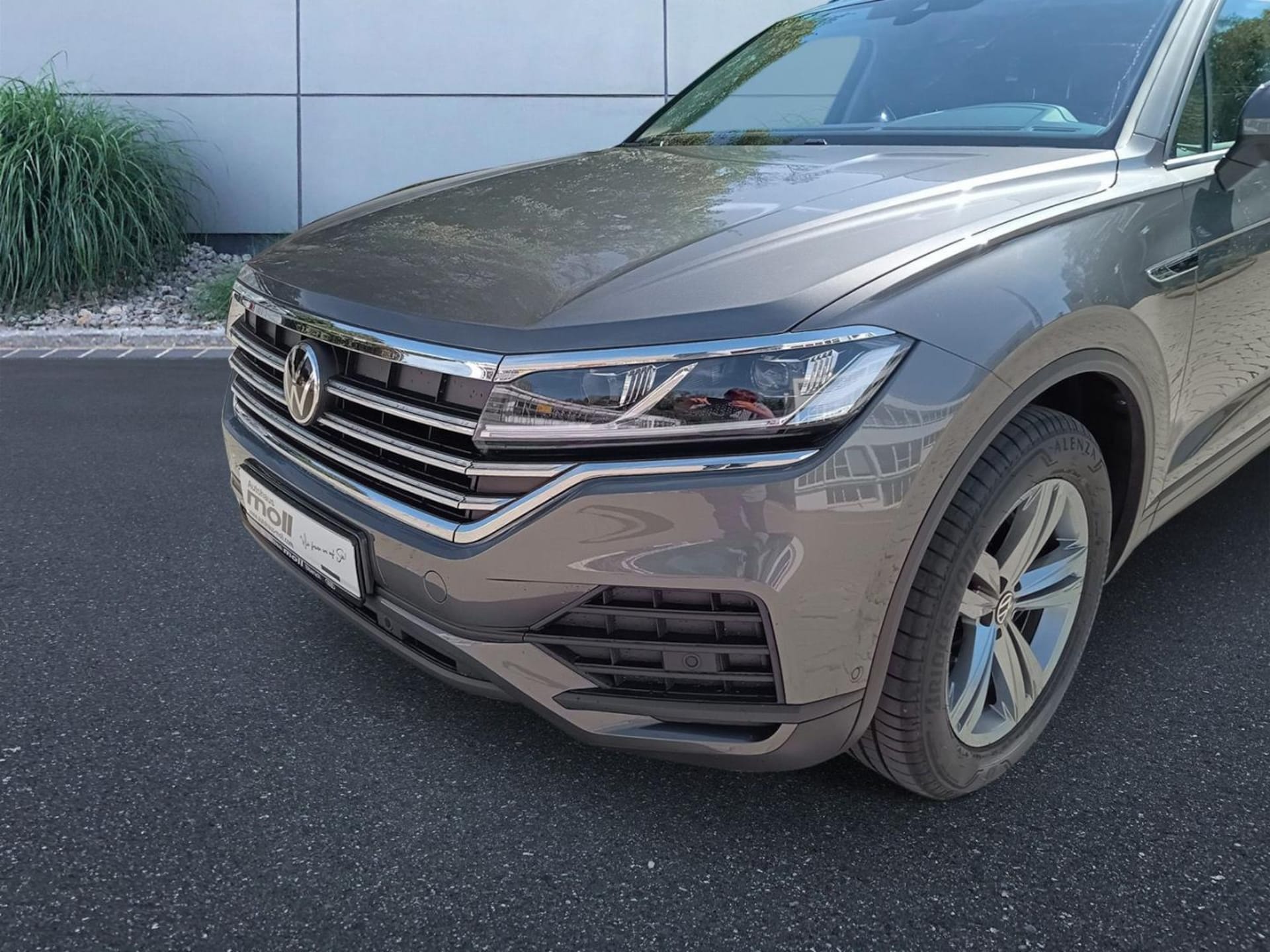 Volkswagen Touareg Basis-Modell
