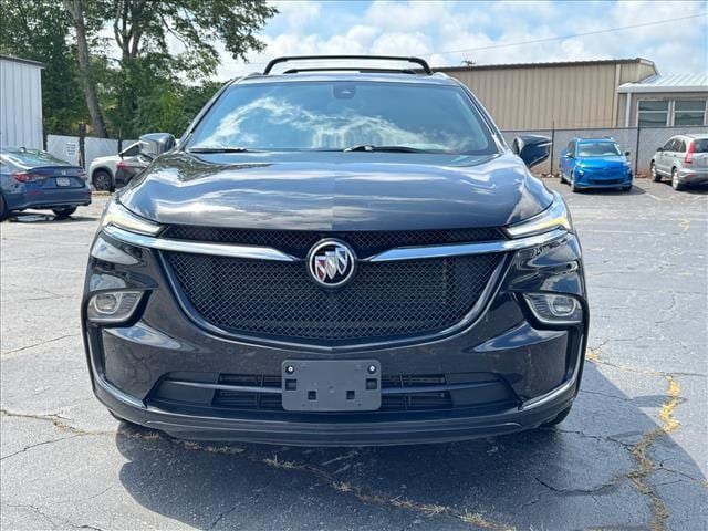 2023 Buick Enclave
