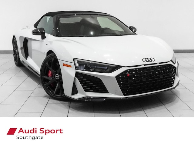 Photo of 2023 Audi R8 Spyder V10 performance quattro 