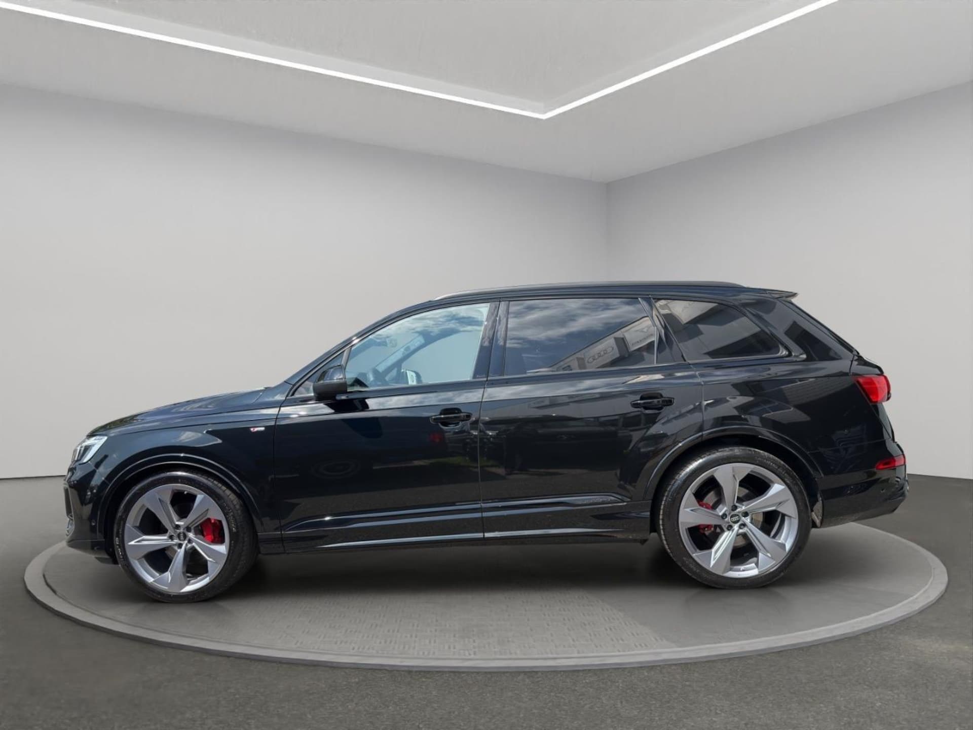 Audi Q7 SUV S line