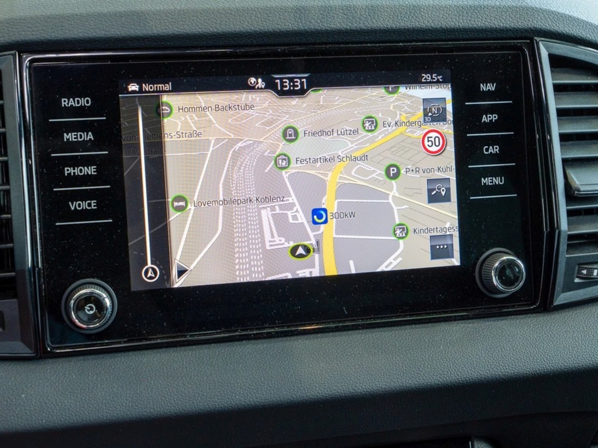 Skoda Karoq Sportline