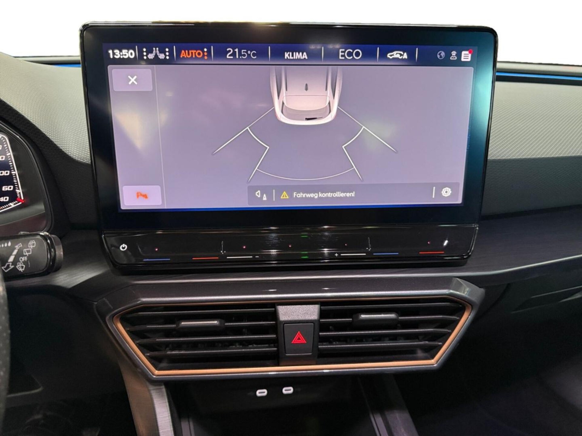 CUPRA Leon Sportstourer VZ