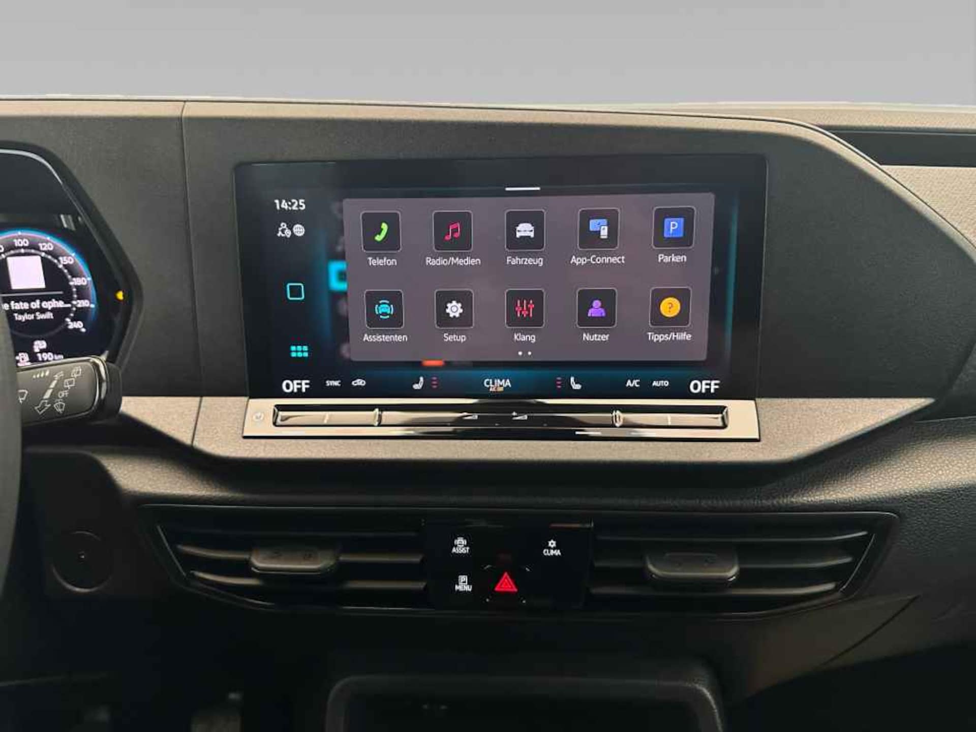 Volkswagen Caddy Basis-Modell