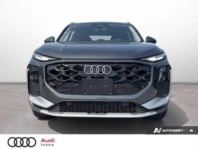 2026 Audi Q3 SUV