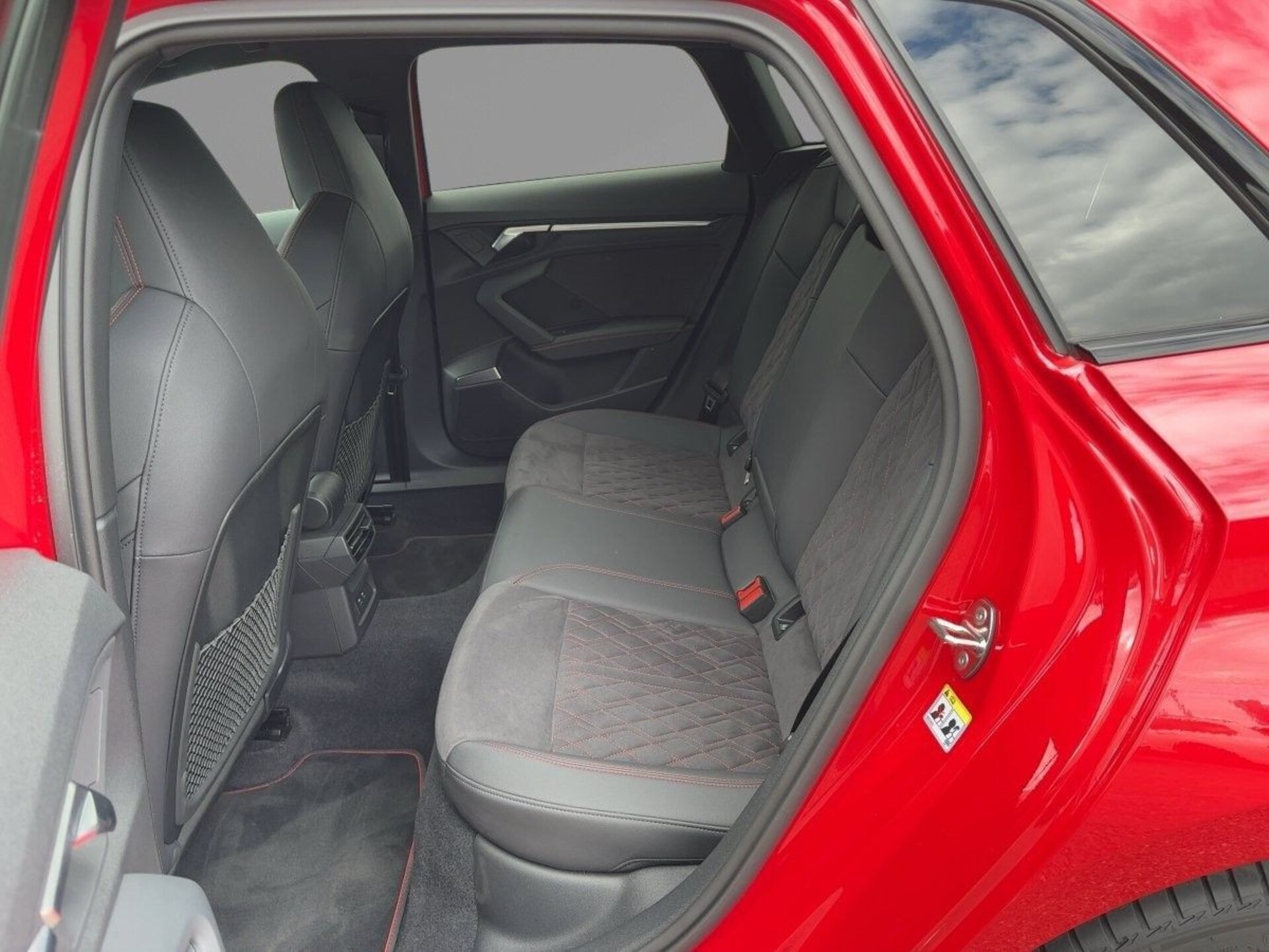 Audi A3 Sportback TFSI e S line