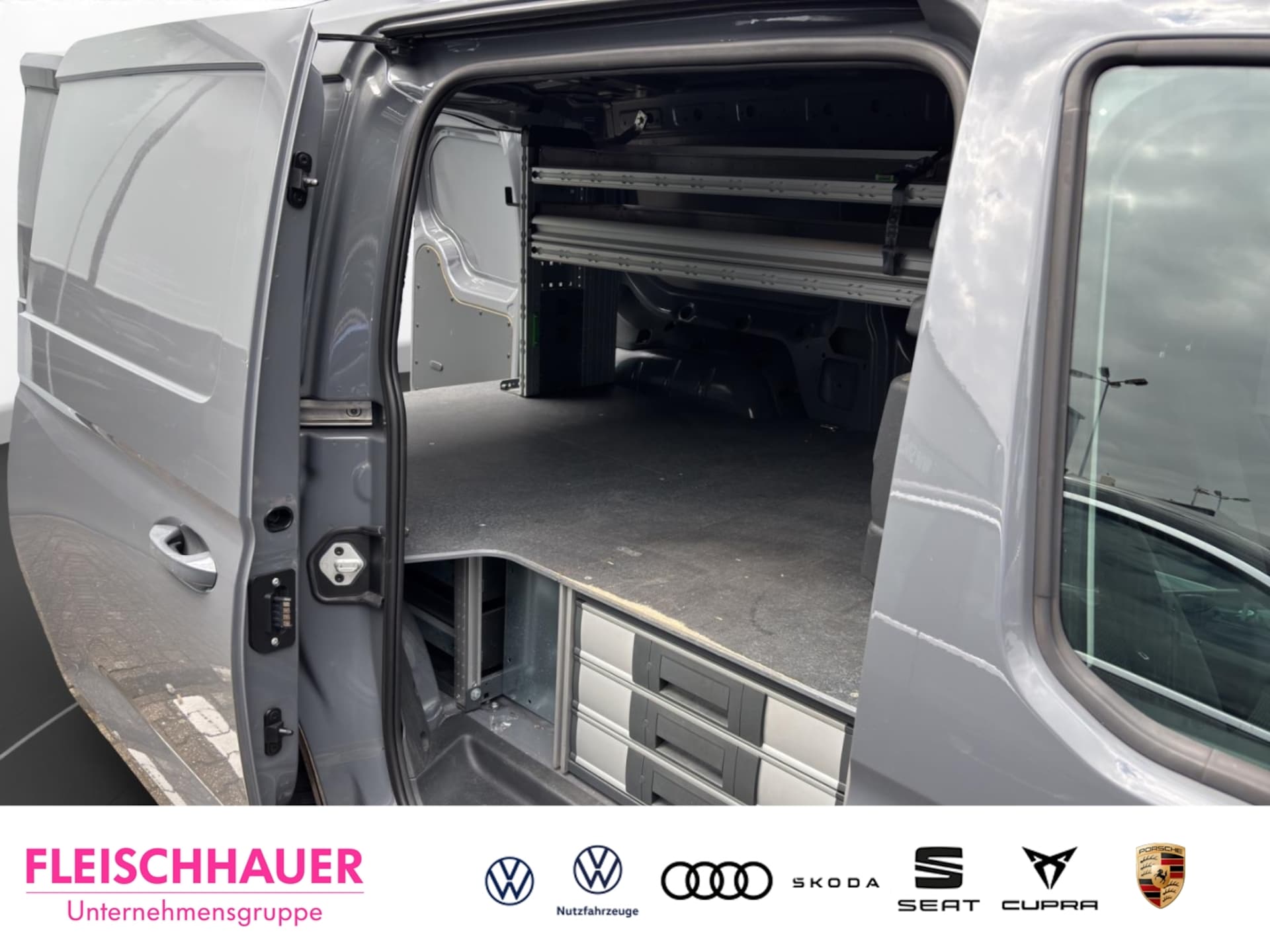 Volkswagen Caddy Maxi Cargo
