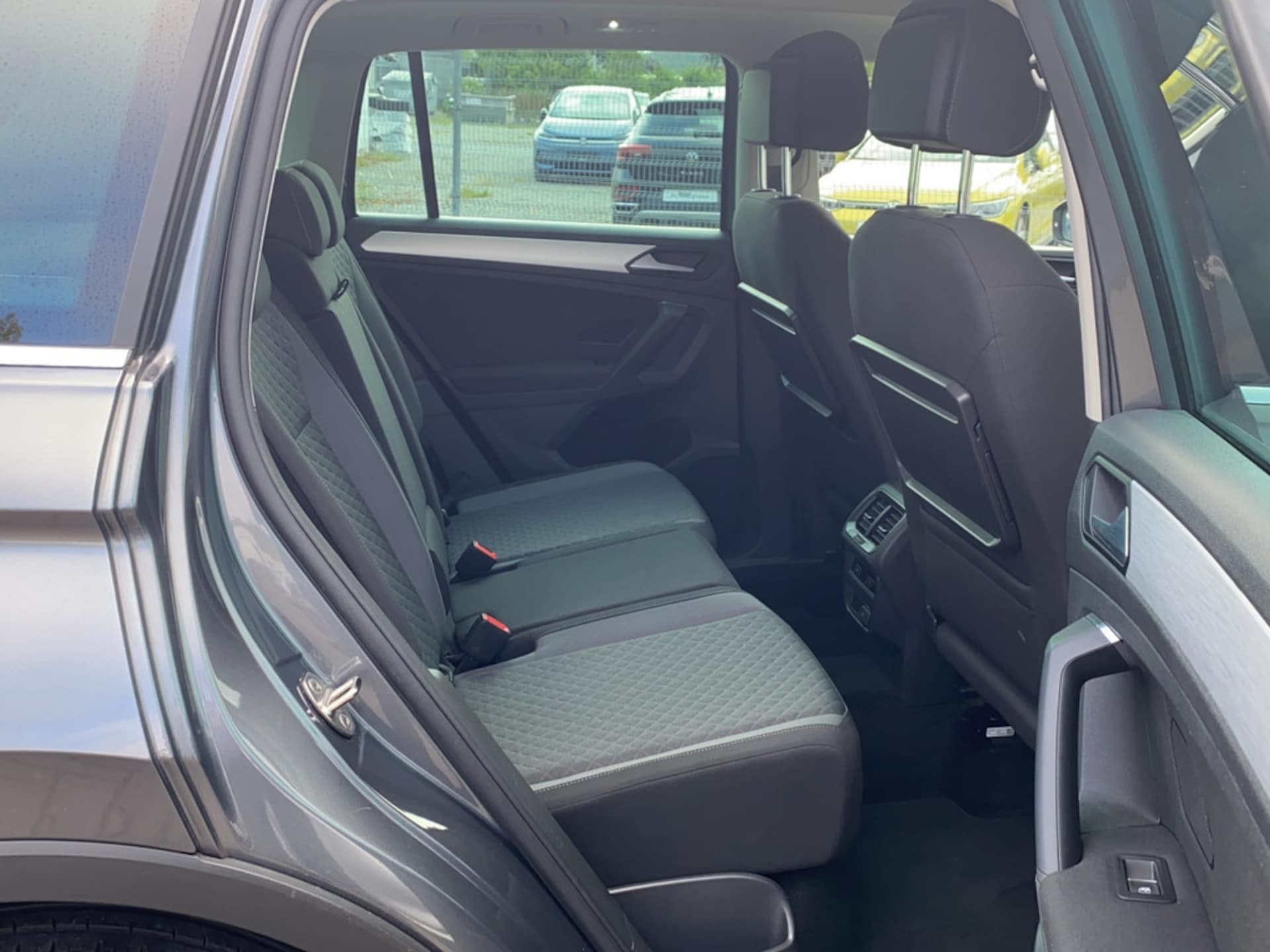 Volkswagen Tiguan Comfortline