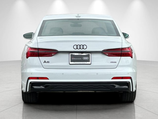 2025 Audi A6 Sedan