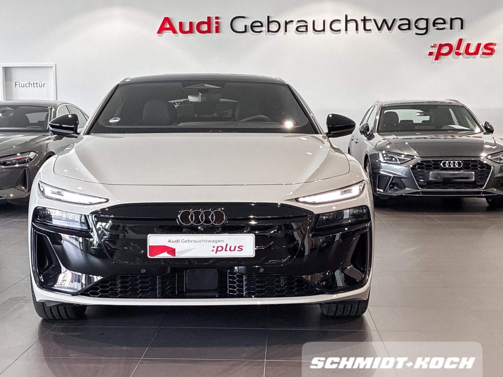 Audi A6 Avant e-tron – Bild 5