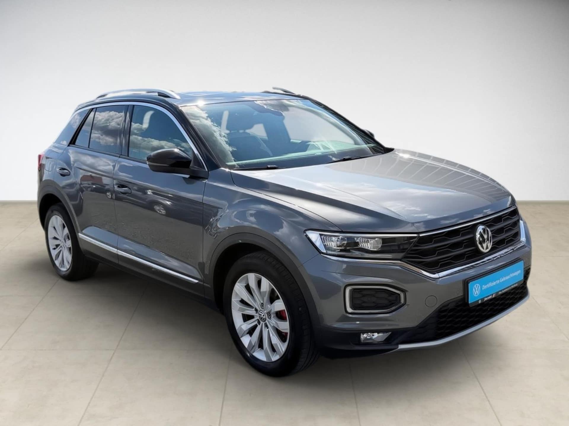 Volkswagen T-Roc Sport