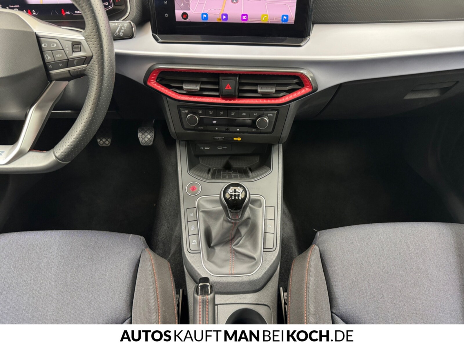 SEAT Ibiza – Bild 11