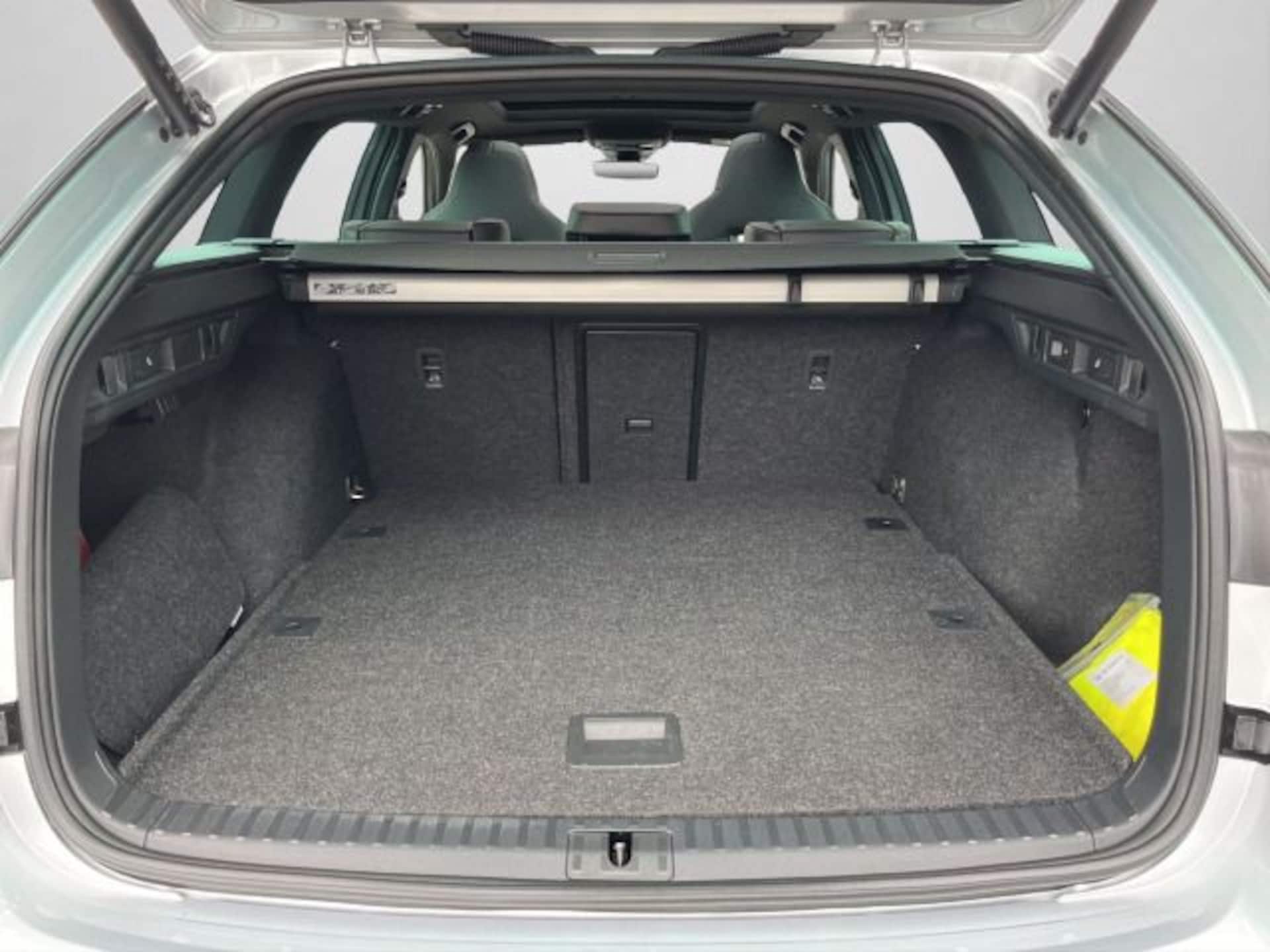 Skoda Octavia Combi RS
