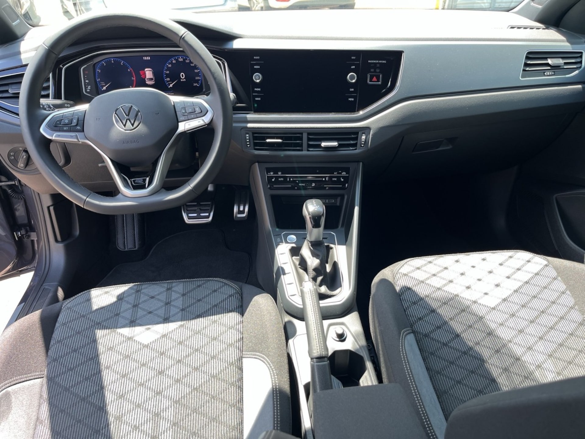 Volkswagen Taigo R-Line