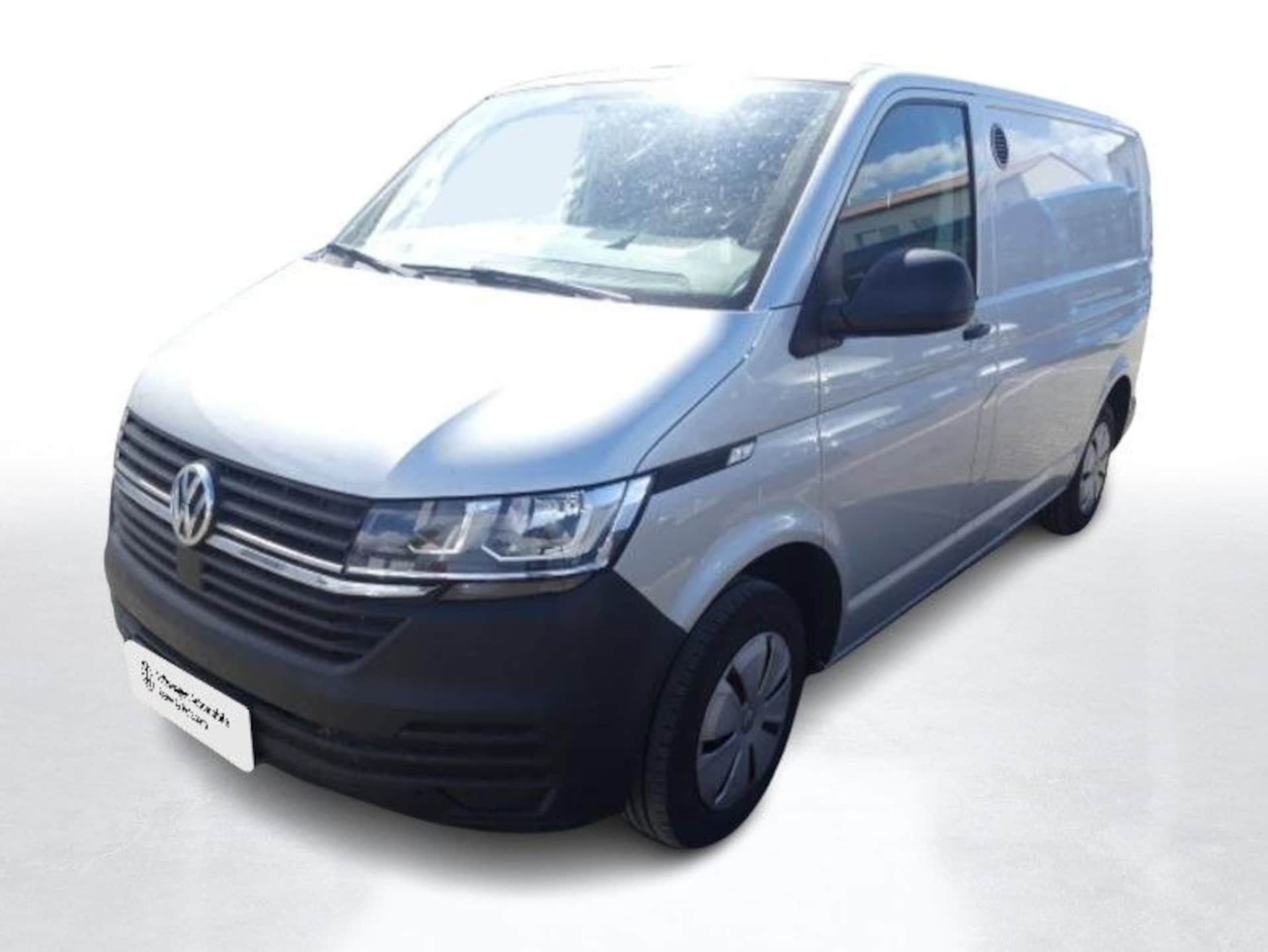 Volkswagen T6.1 Transporter Kasten kurzer Radstand
