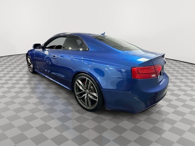 2015 Audi RS5 Coupe