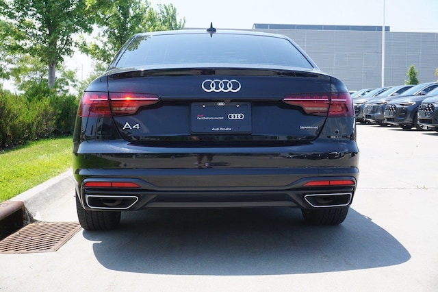 2023 Audi A4 Sedan