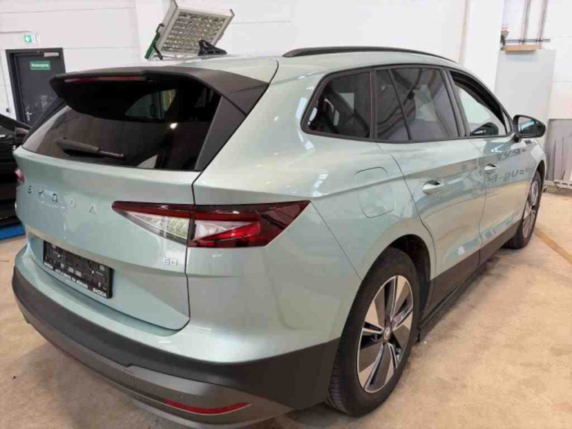 Skoda Enyaq 60