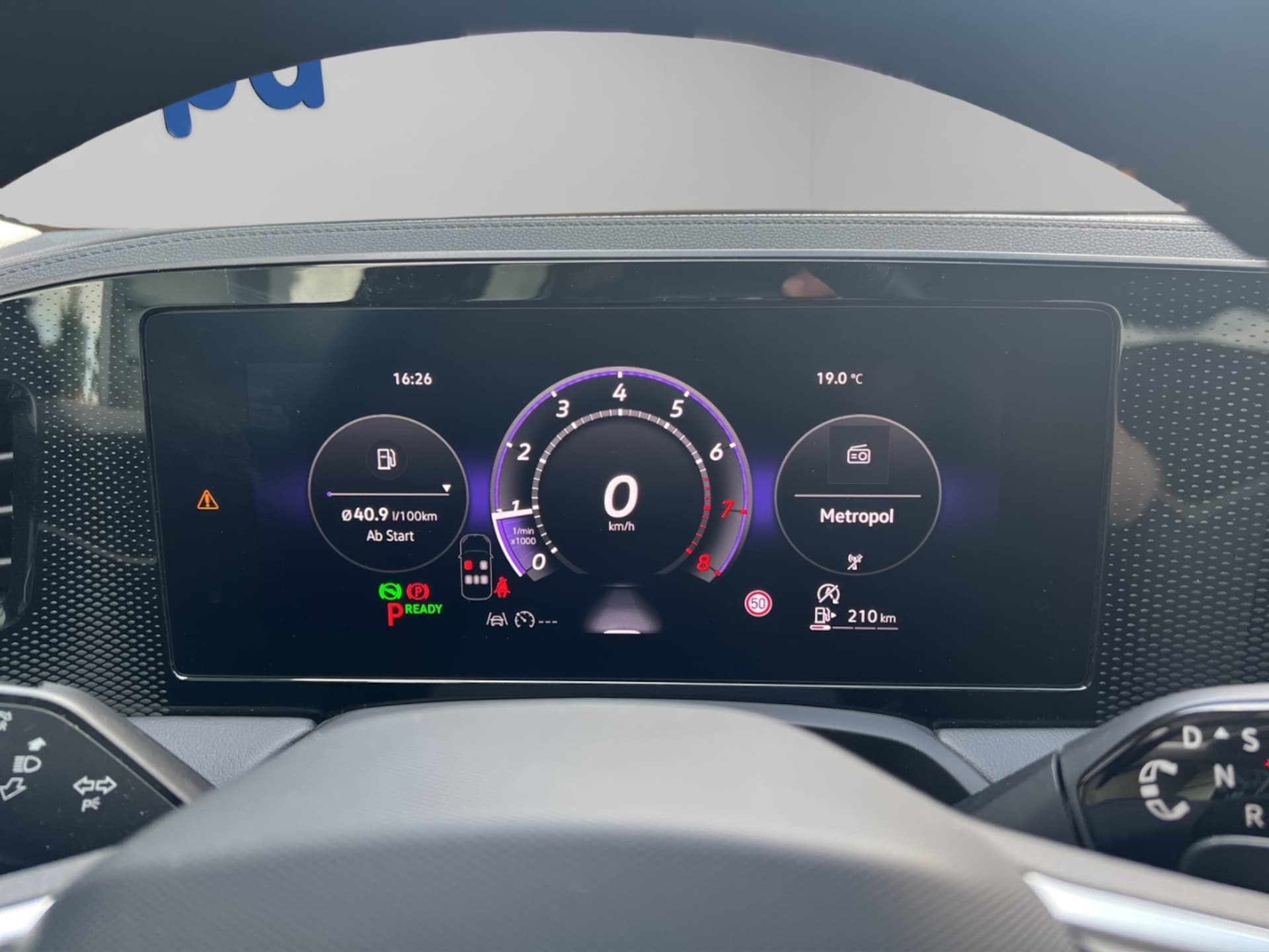 Volkswagen Passat Business
