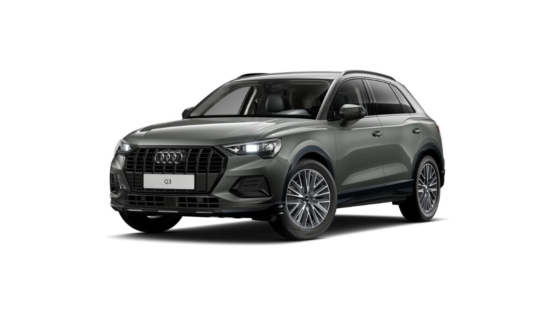 Audi Q3 SUV advanced