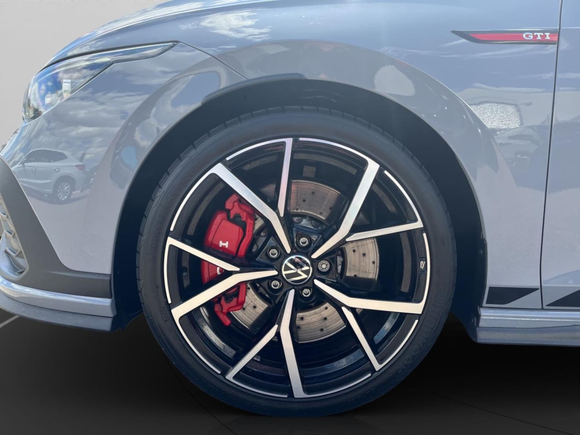 Volkswagen Golf GTI Clubsport