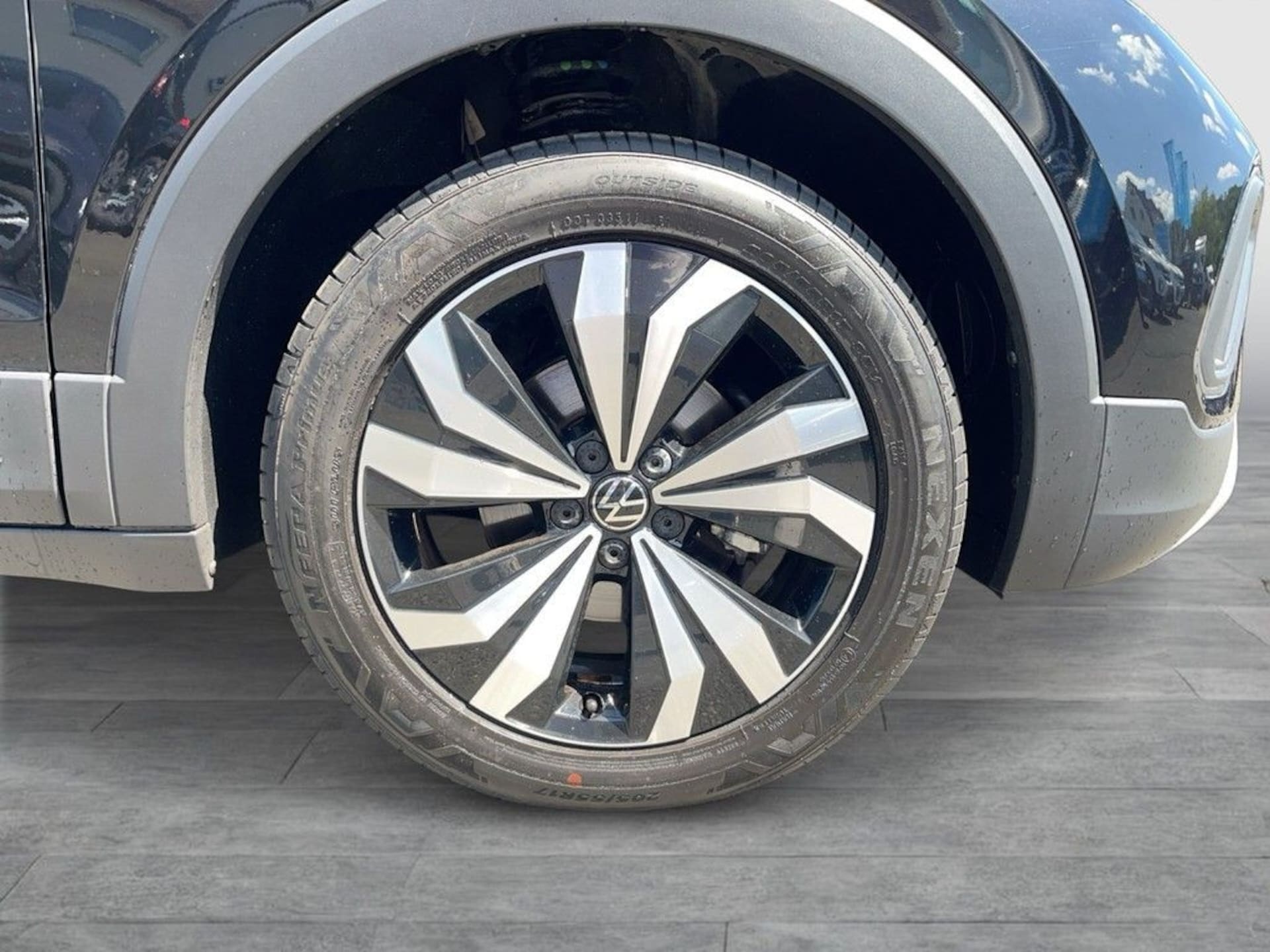 Volkswagen T-Cross Match