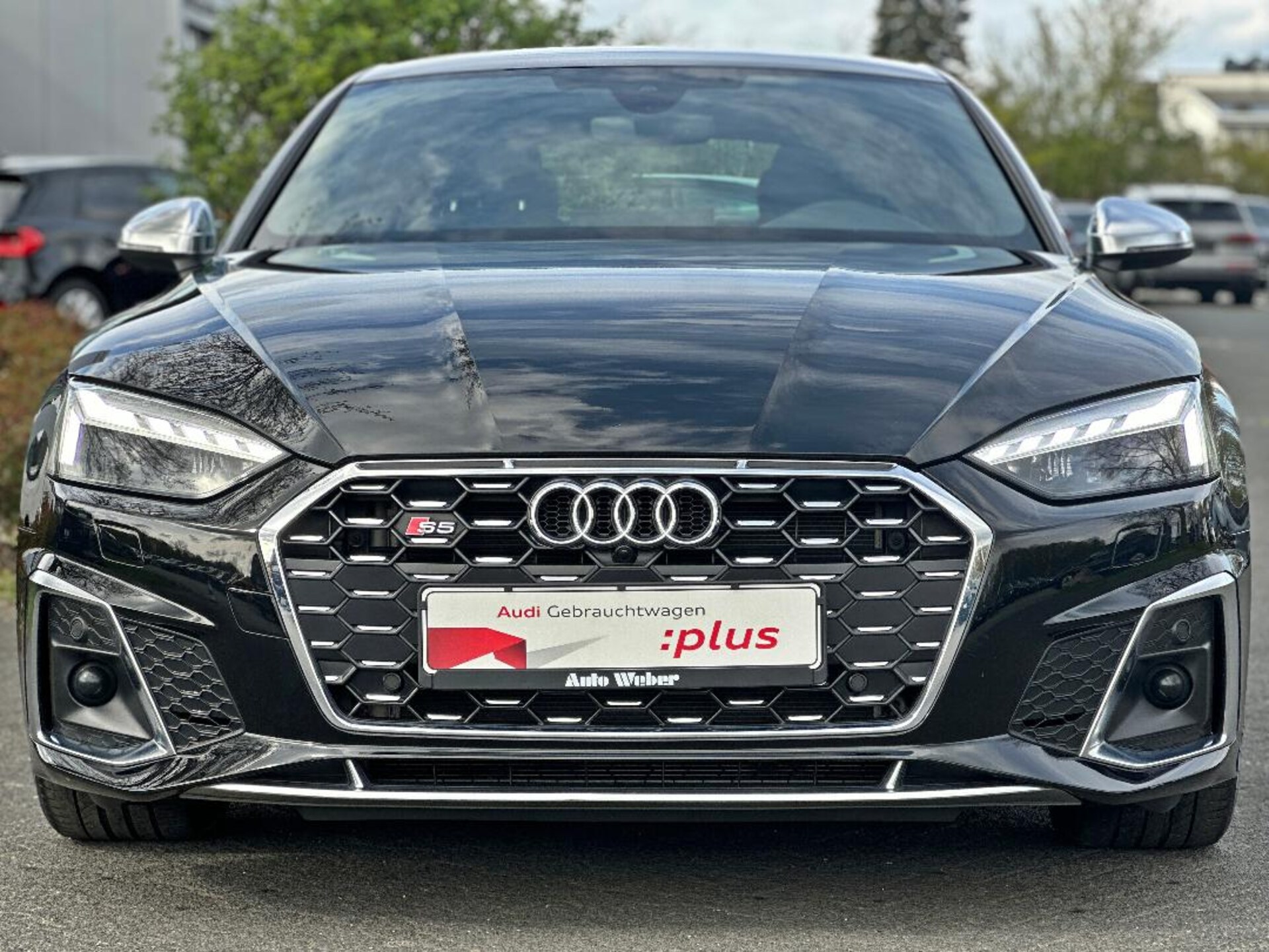 Audi S5 Sportback