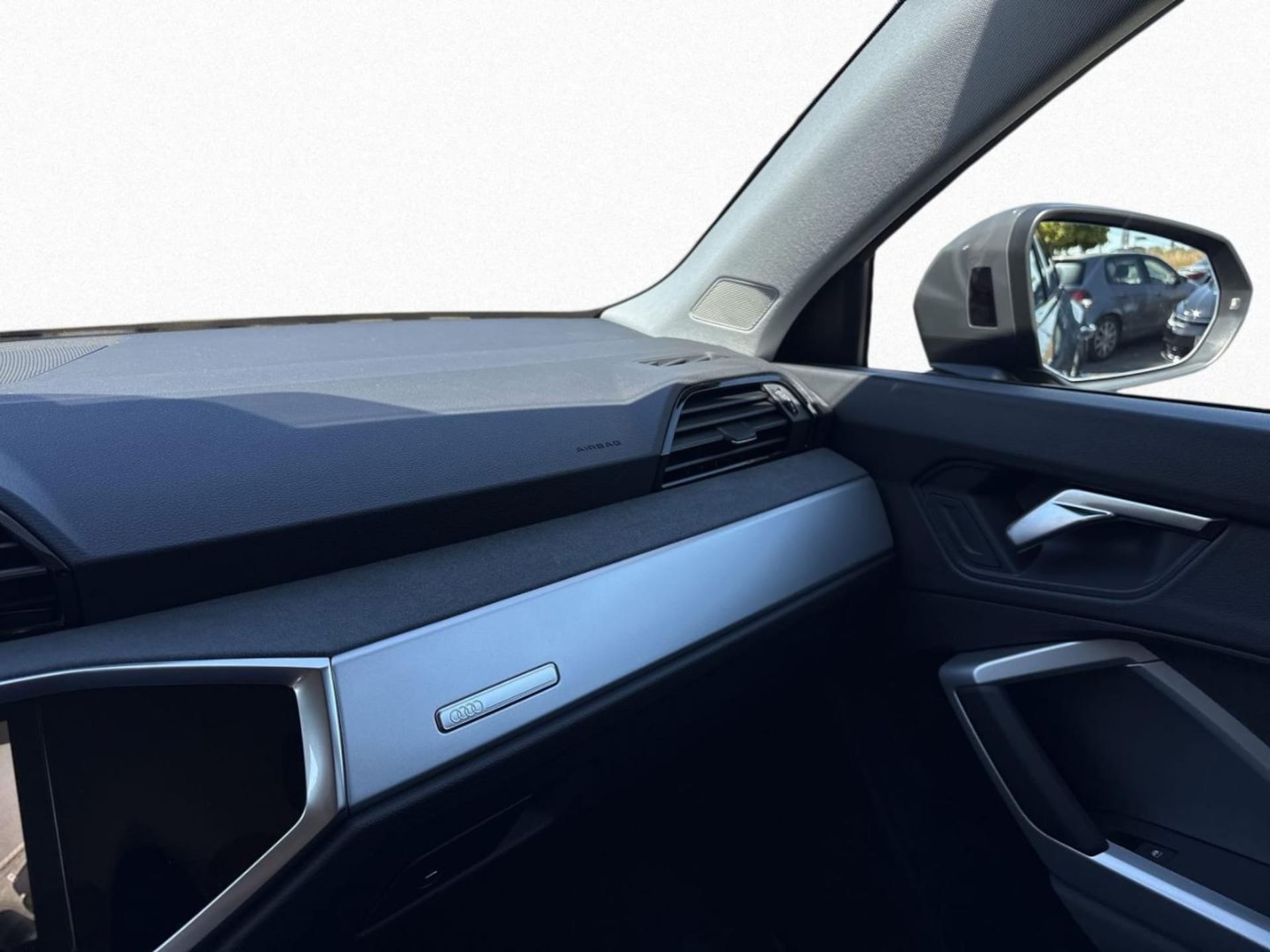 Audi Q3 SUV advanced