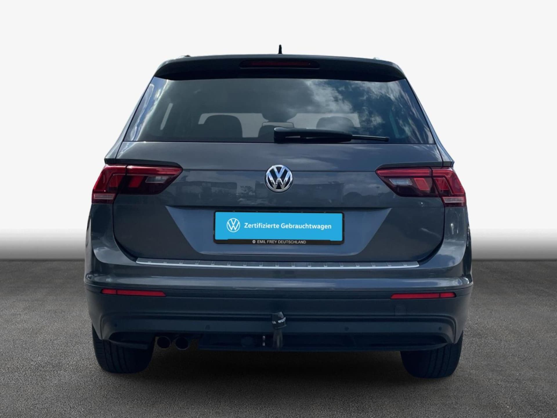 Volkswagen Tiguan SOUND