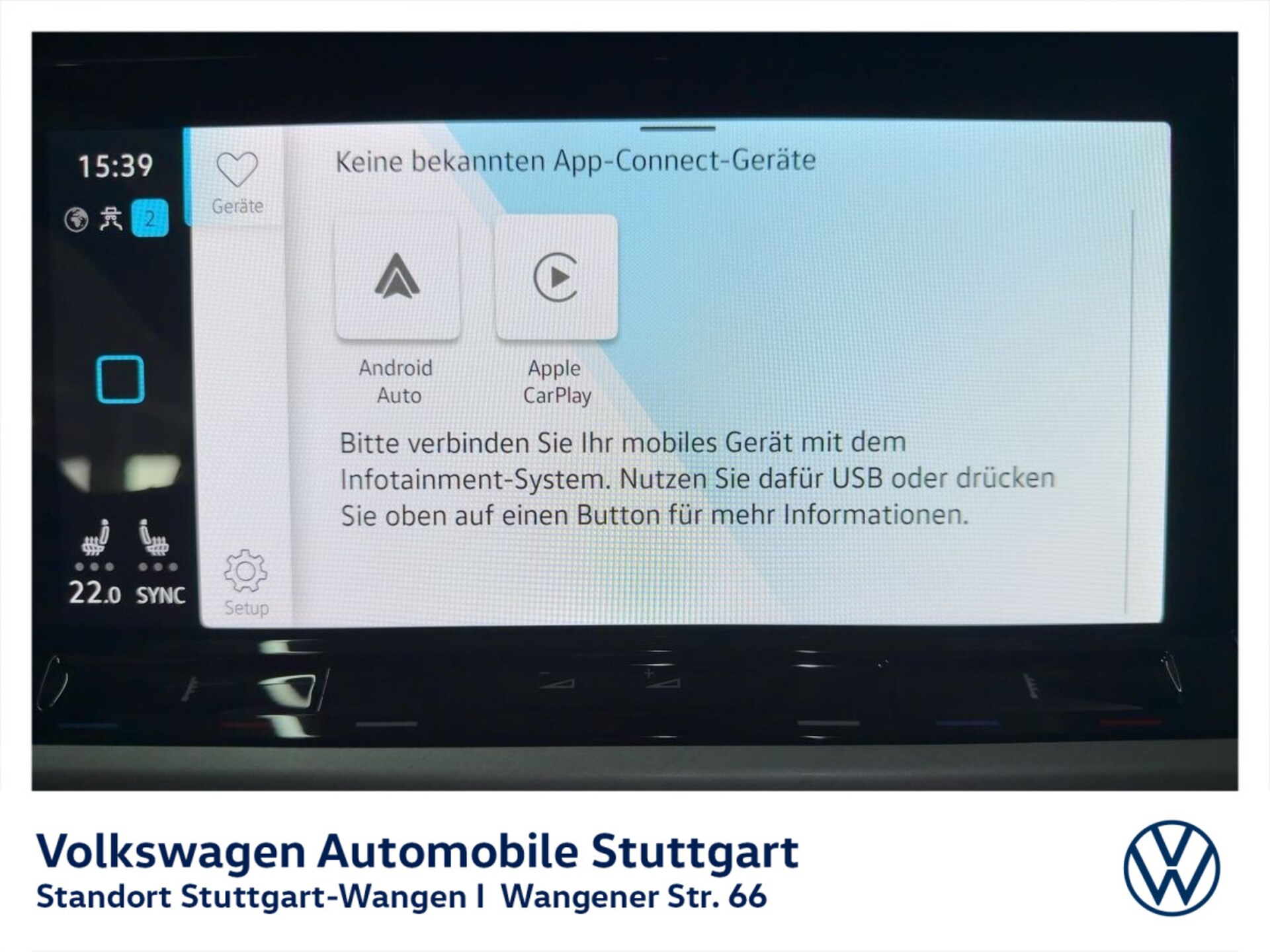 Volkswagen Golf Life