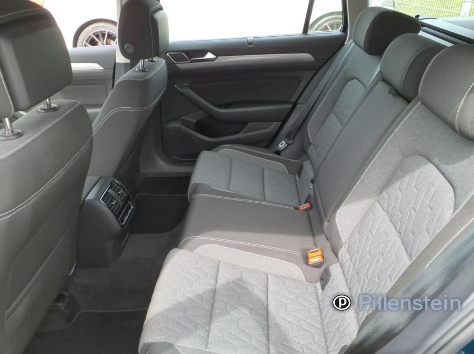 Volkswagen Passat Variant Business