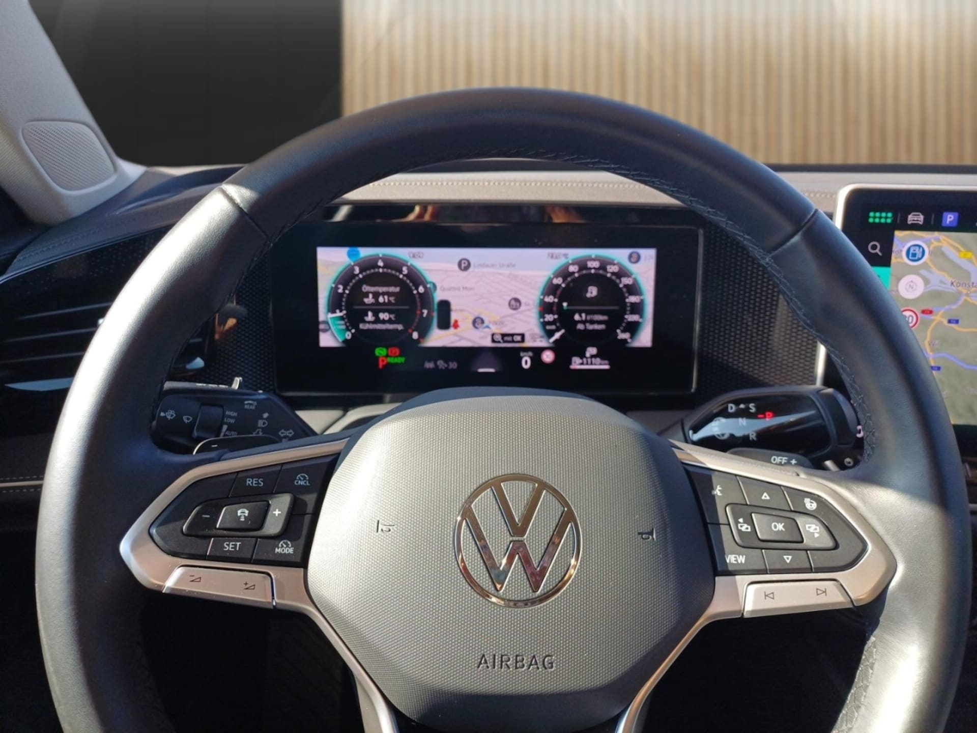 Volkswagen Passat Business