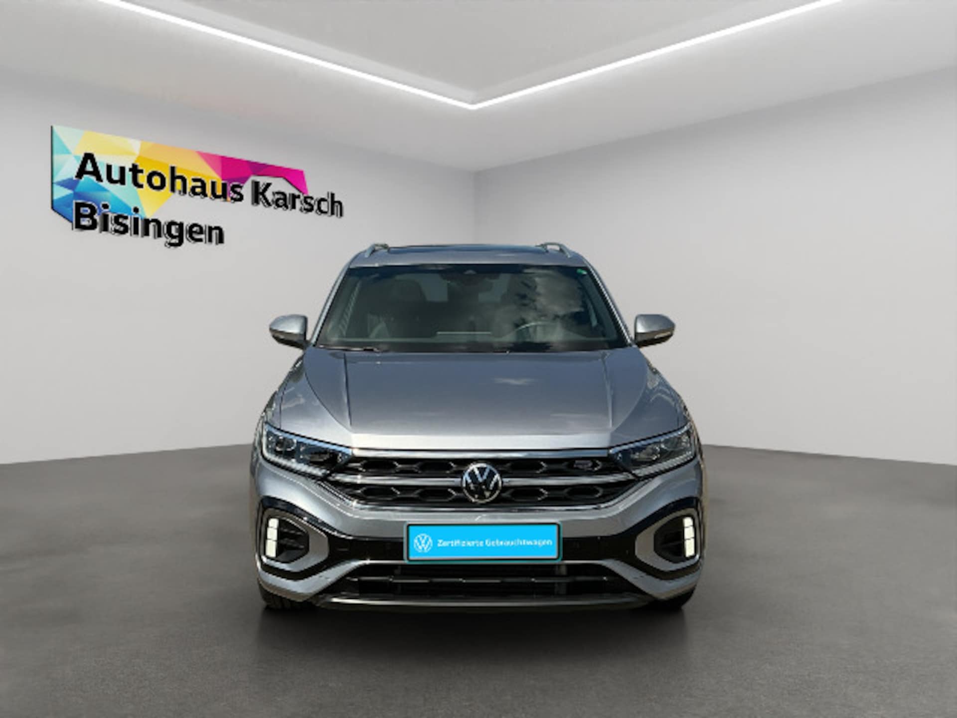 Volkswagen T-Roc R-Line