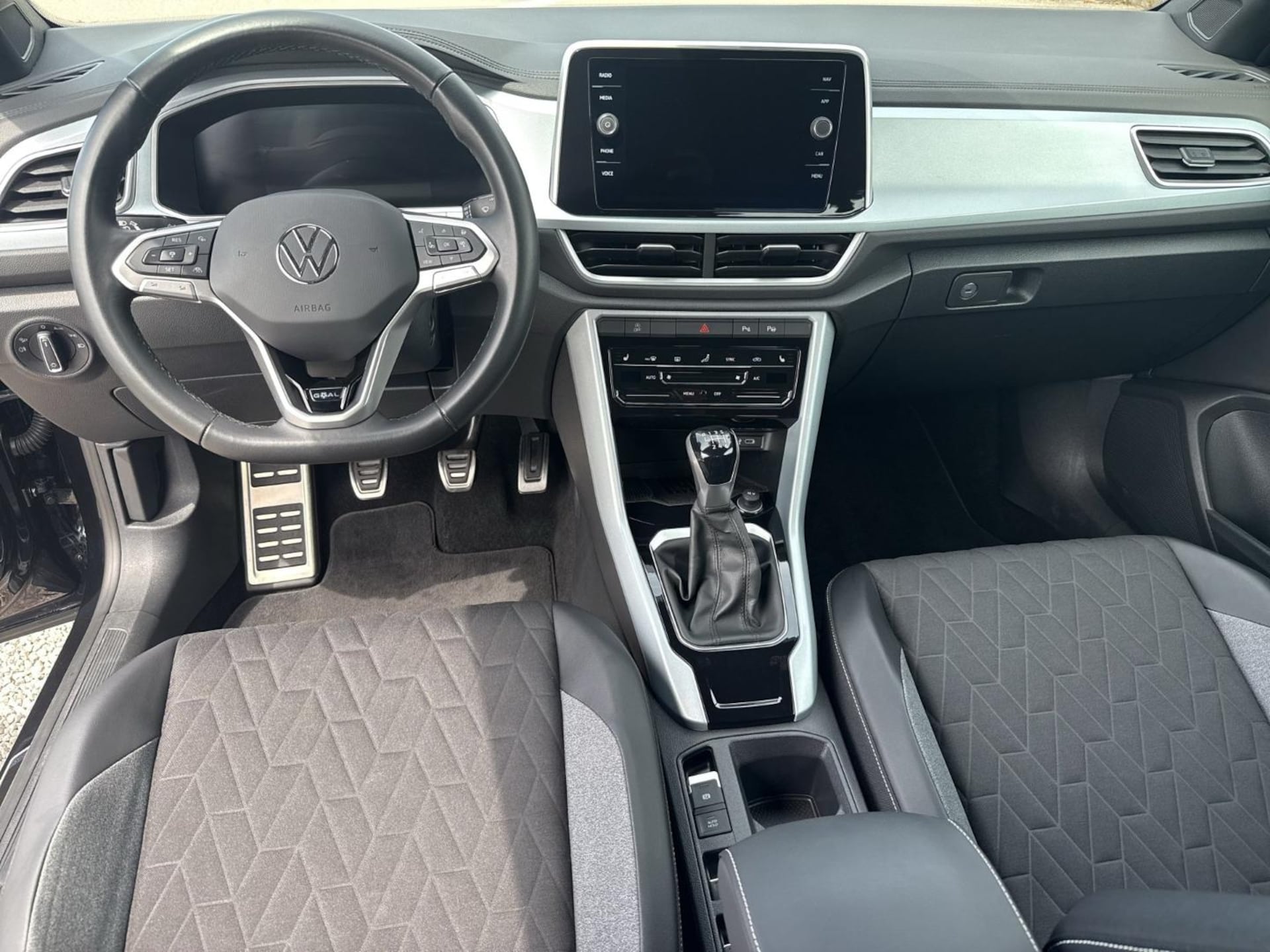 Volkswagen T-Roc Cabriolet Style