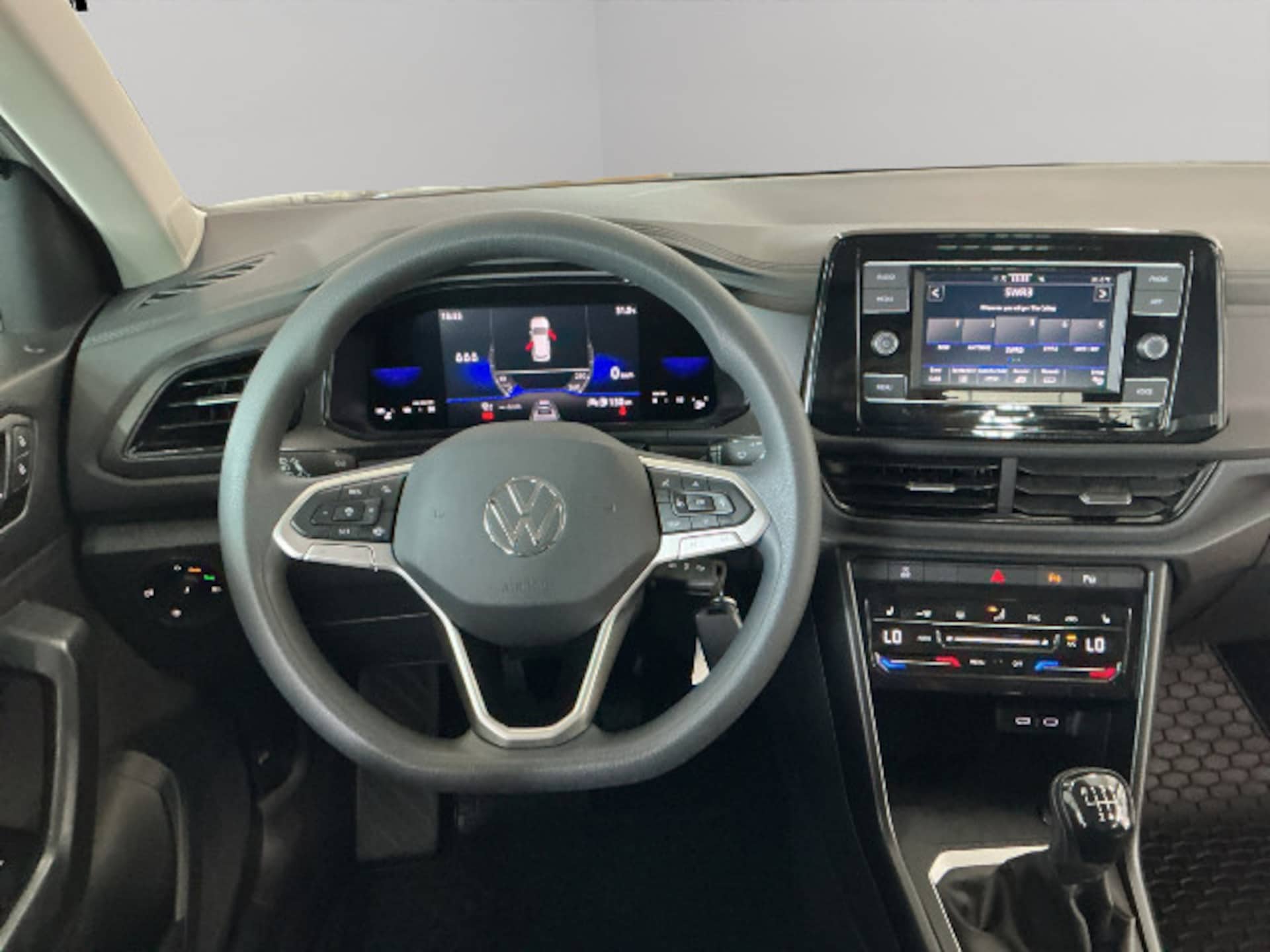 Volkswagen T-Roc Basis-Modell