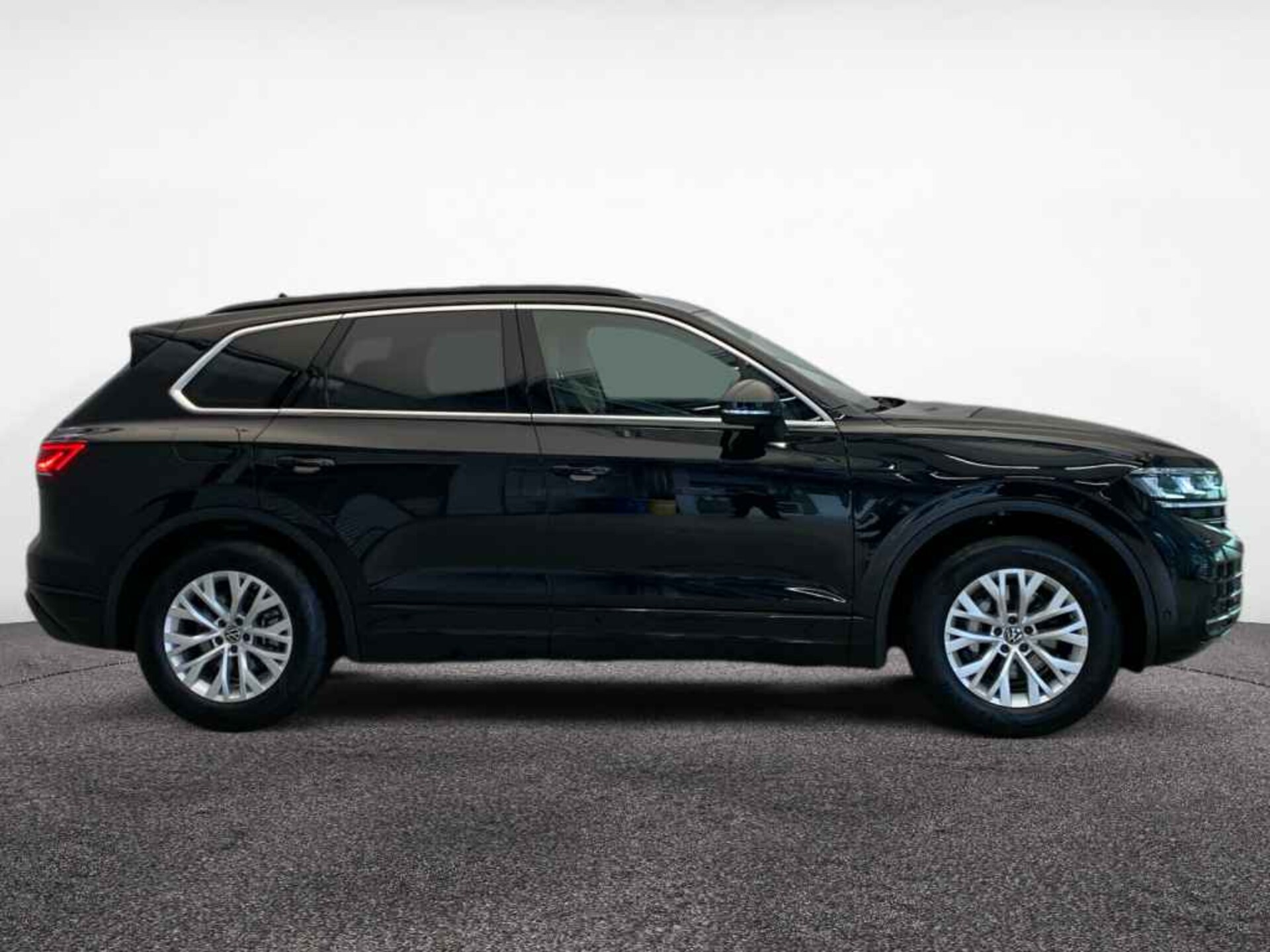 Volkswagen Touareg Elegance