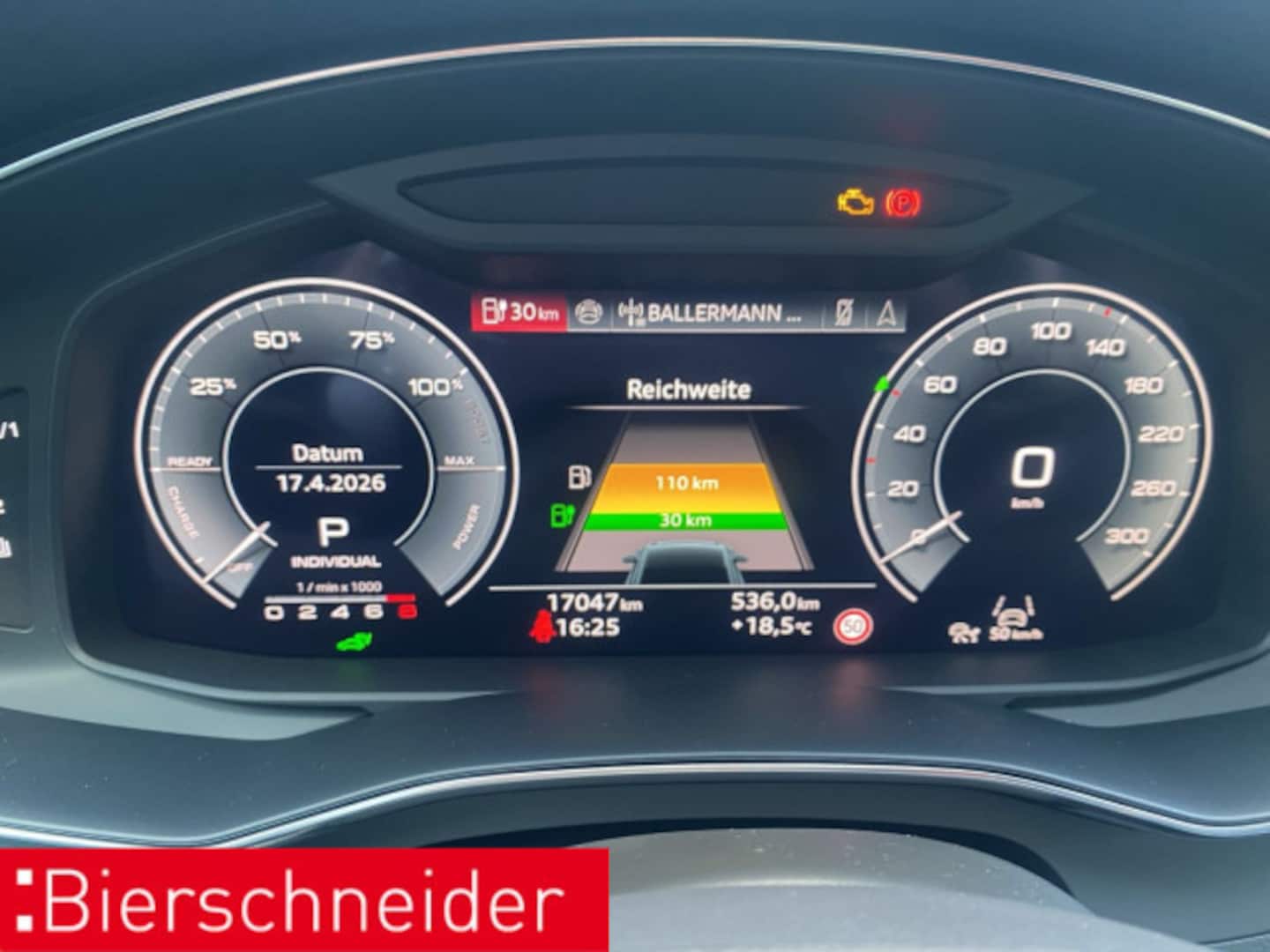 Bild über Audi A6 Avant TFSI e 50 TFSI e quattro S tronic - für weitere Informationen kontaktieren Sie den Audi Partner
