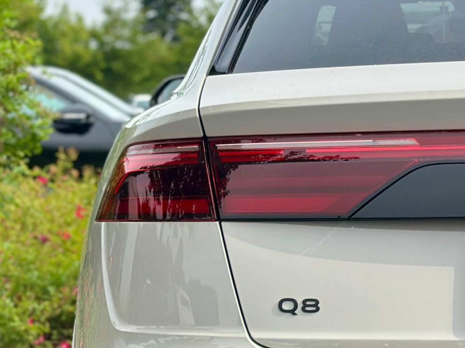 Audi Q8 SUV