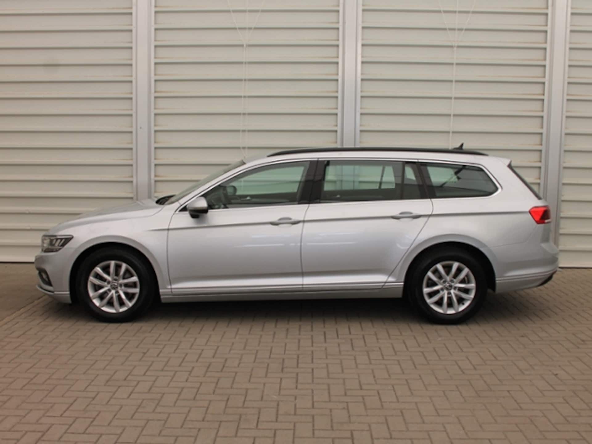 Volkswagen Passat Variant Business