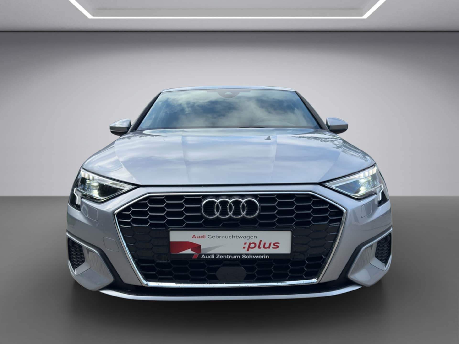 Audi A3 Sportback Advanced