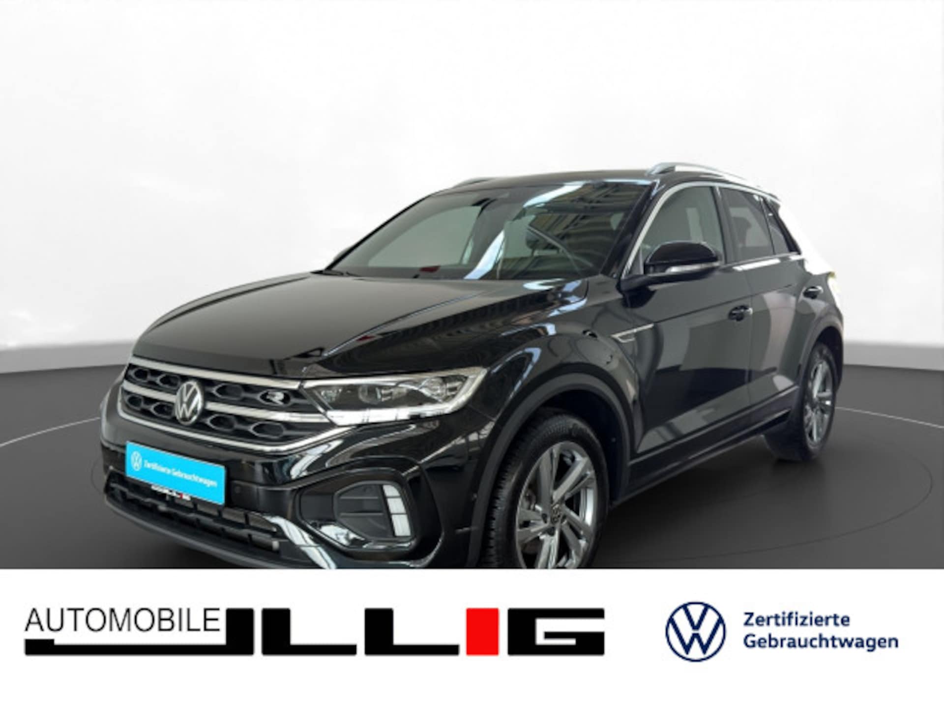 Volkswagen T-Roc R-Line