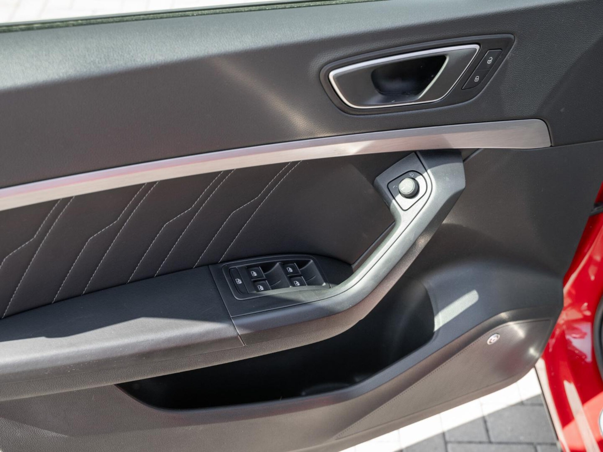 SEAT Ateca FR
