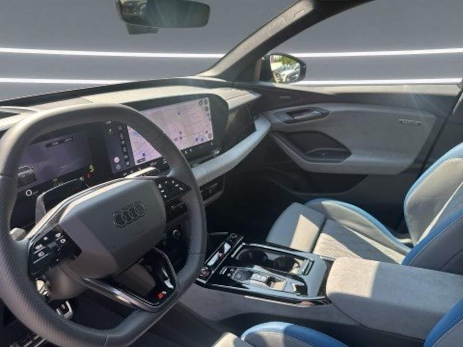 Audi SQ6 Sportback e-tron