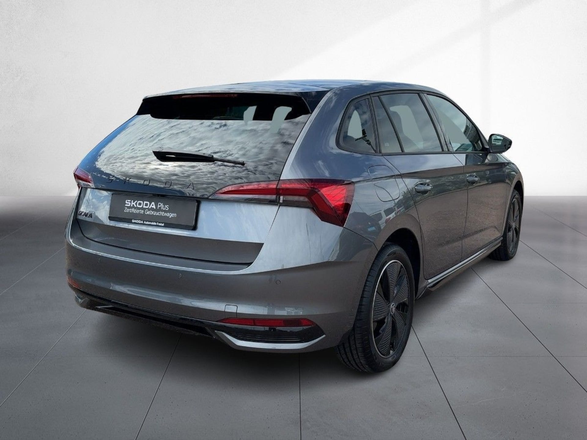 Skoda Scala Monte Carlo