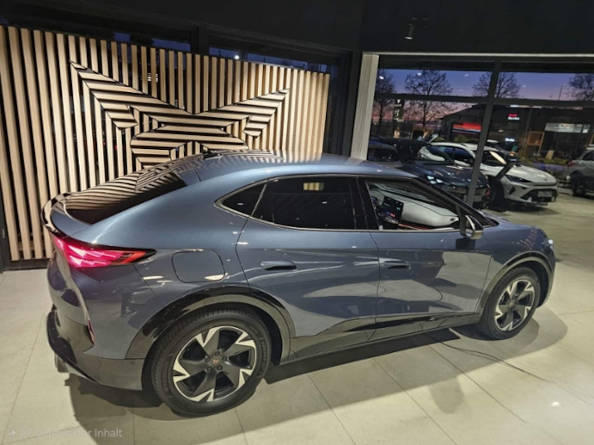 CUPRA Tavascan Endurance