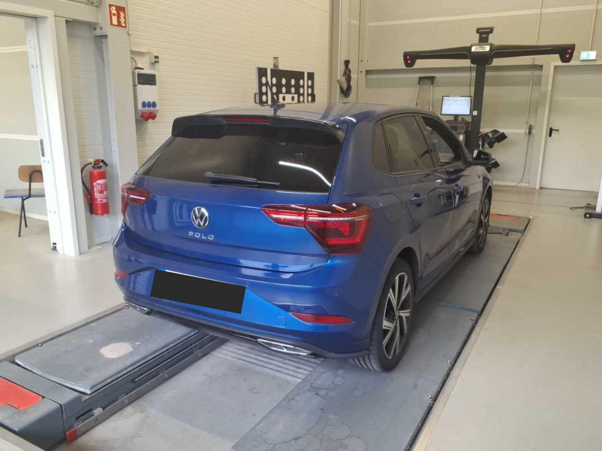 Volkswagen Polo R-Line