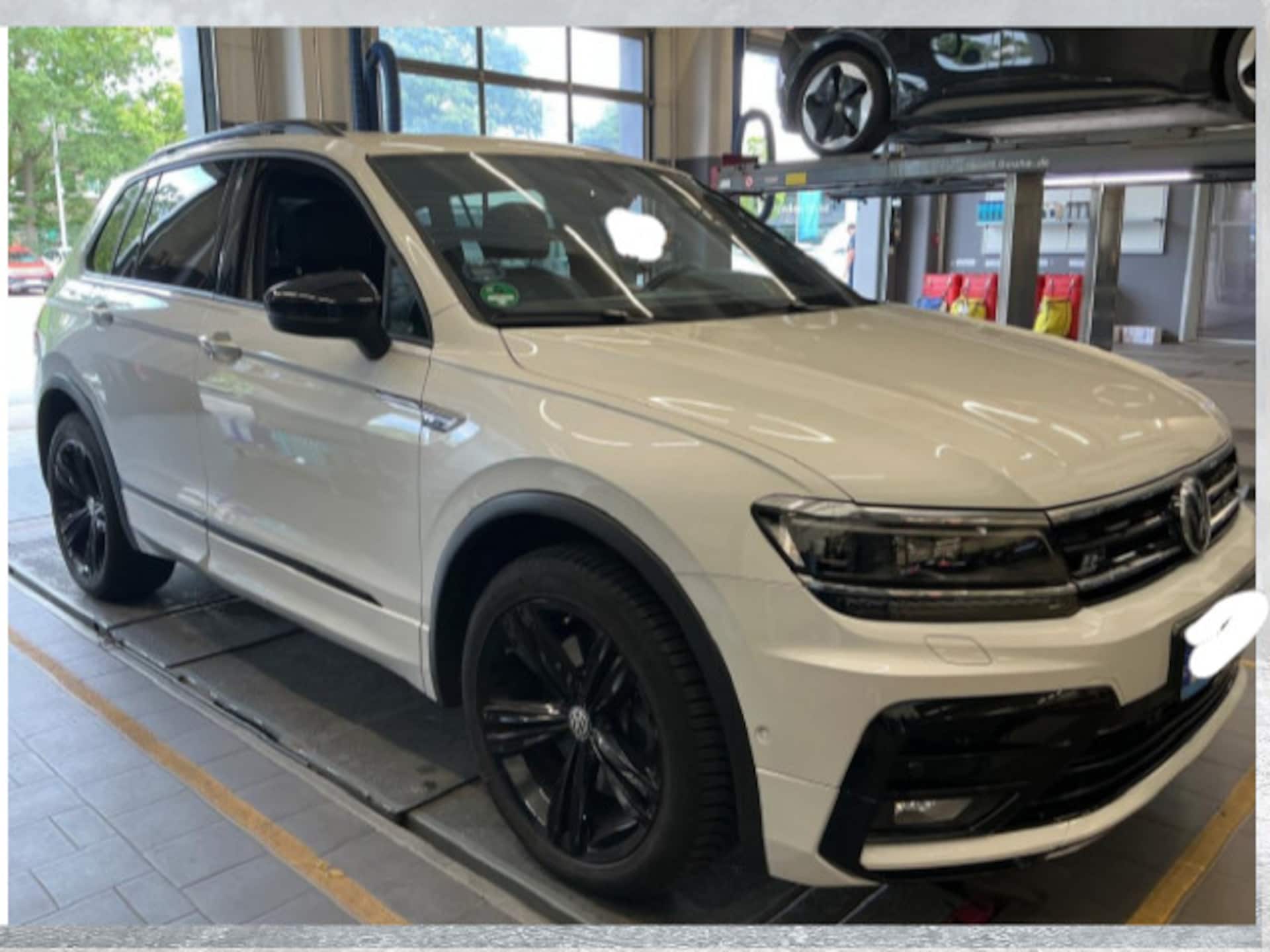 Volkswagen Tiguan Highline