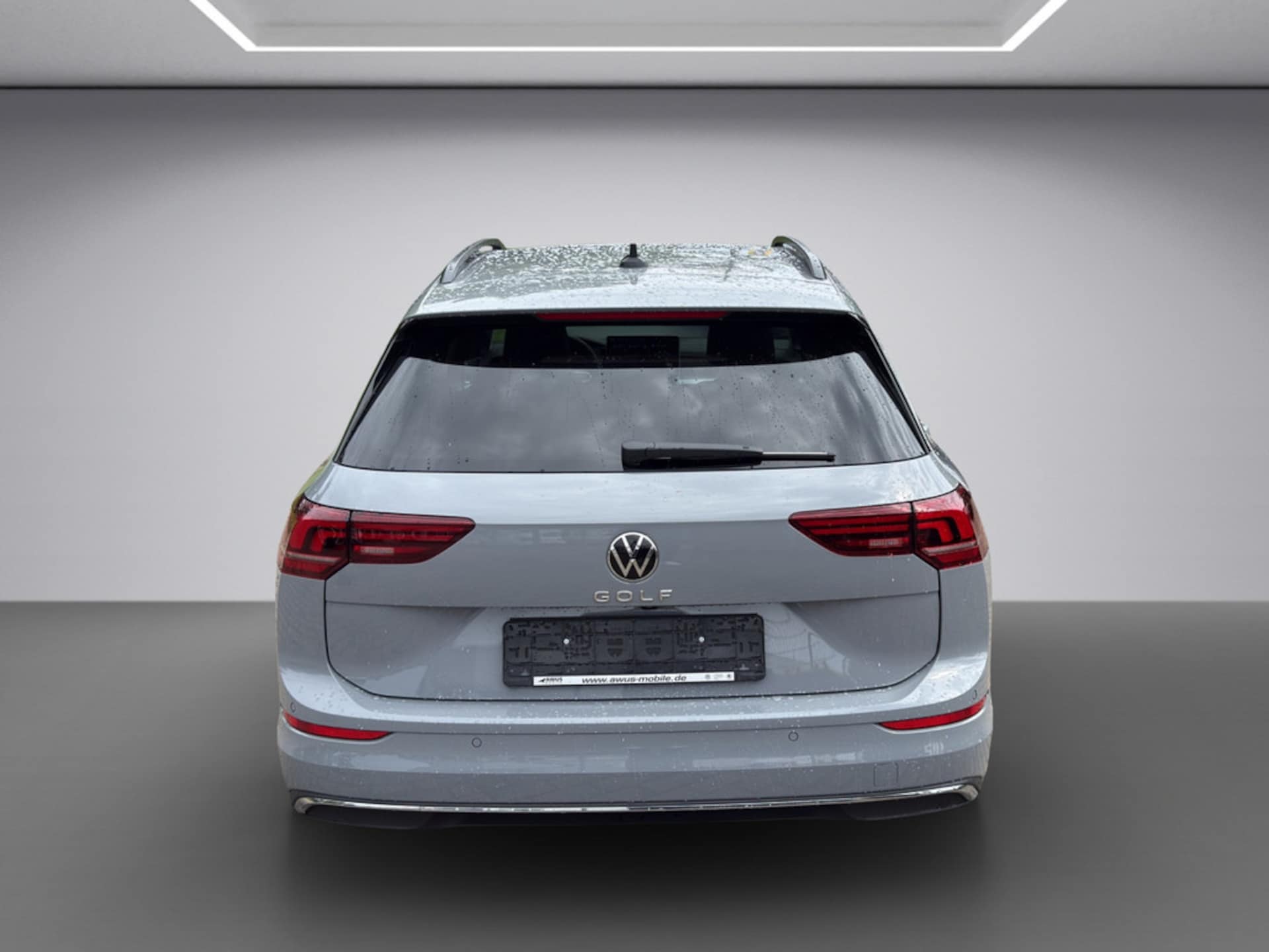 Volkswagen Golf Variant Goal
