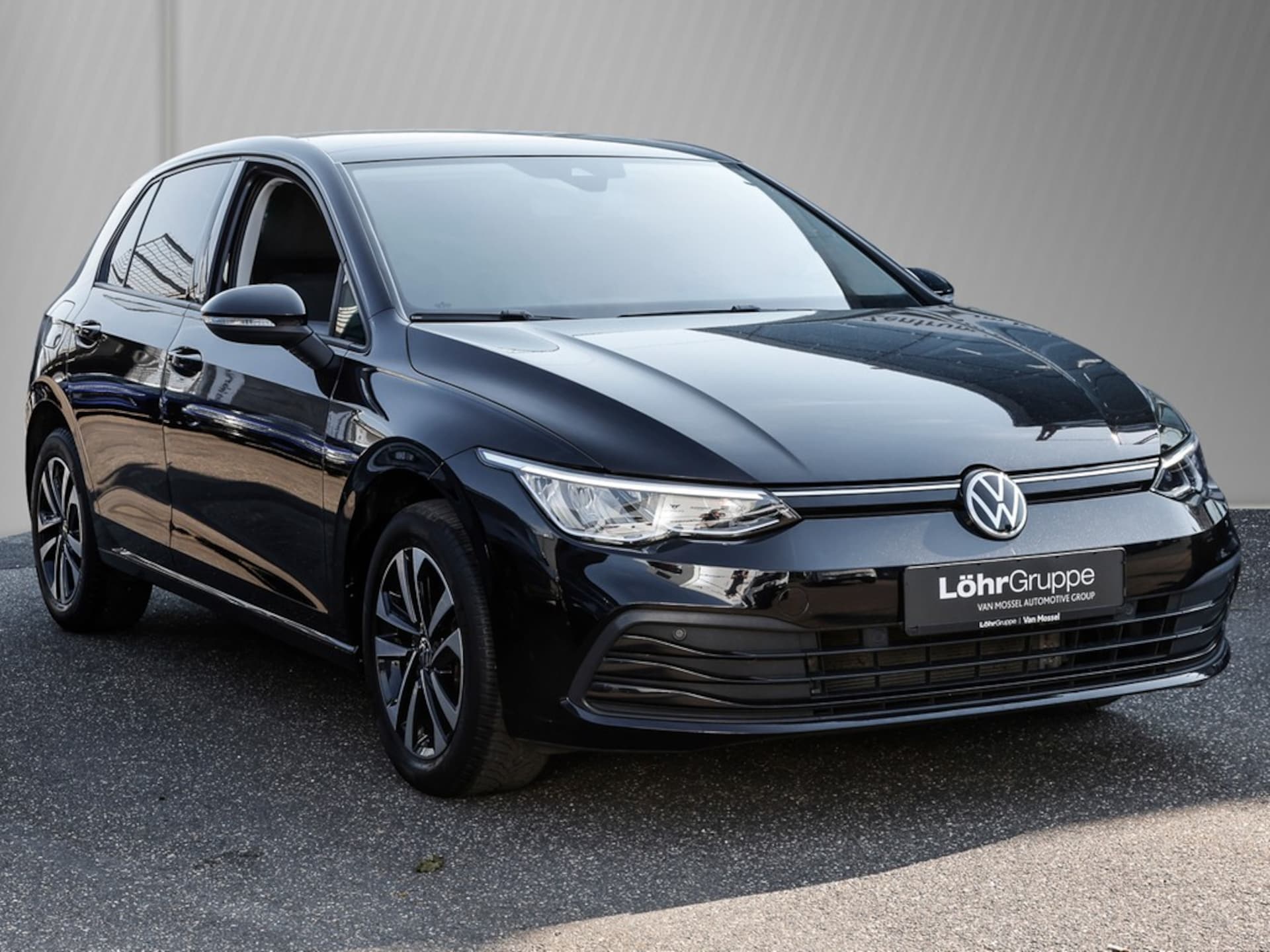 Volkswagen Golf United